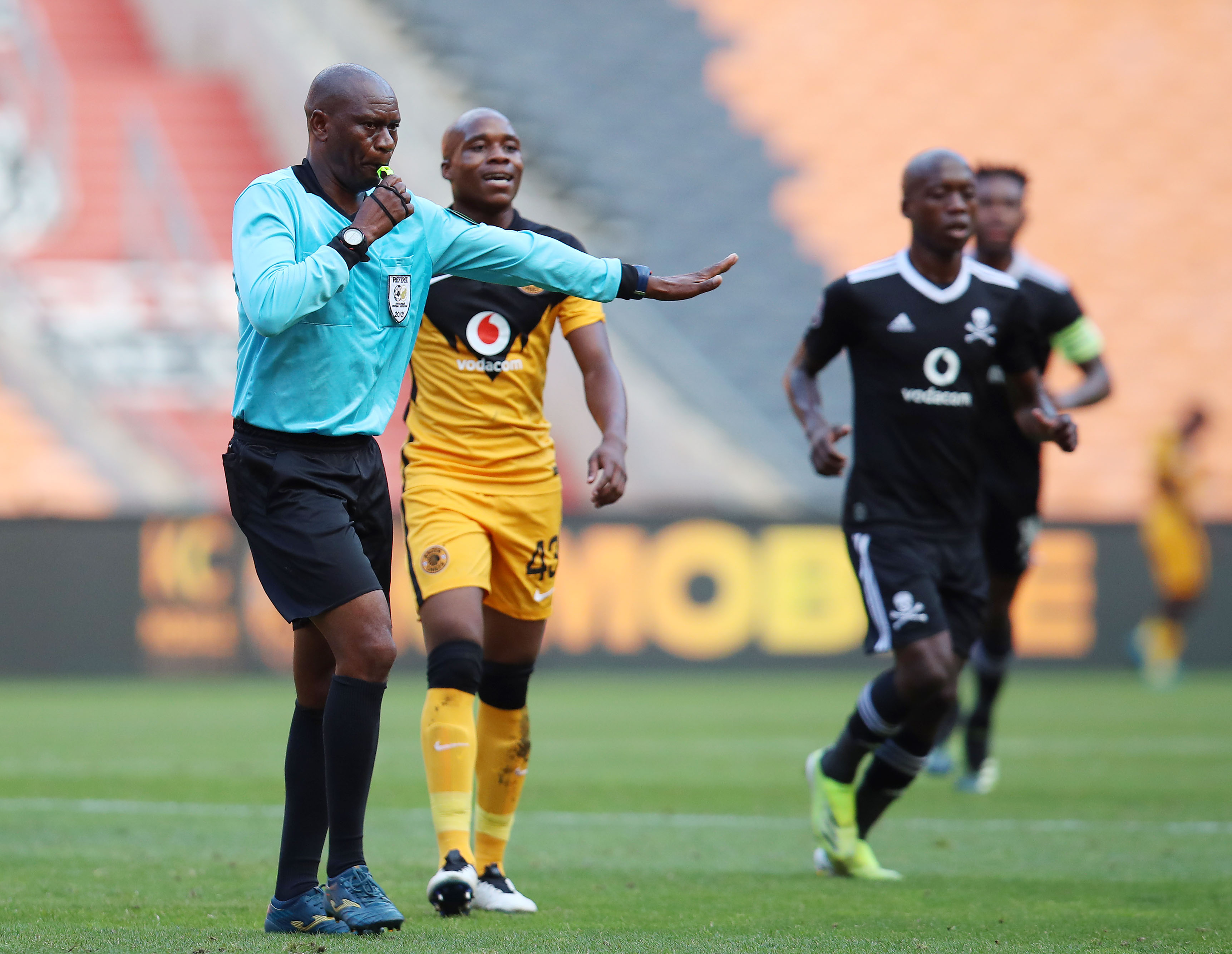 Kaizer Chiefs vs Orlando Pirates
