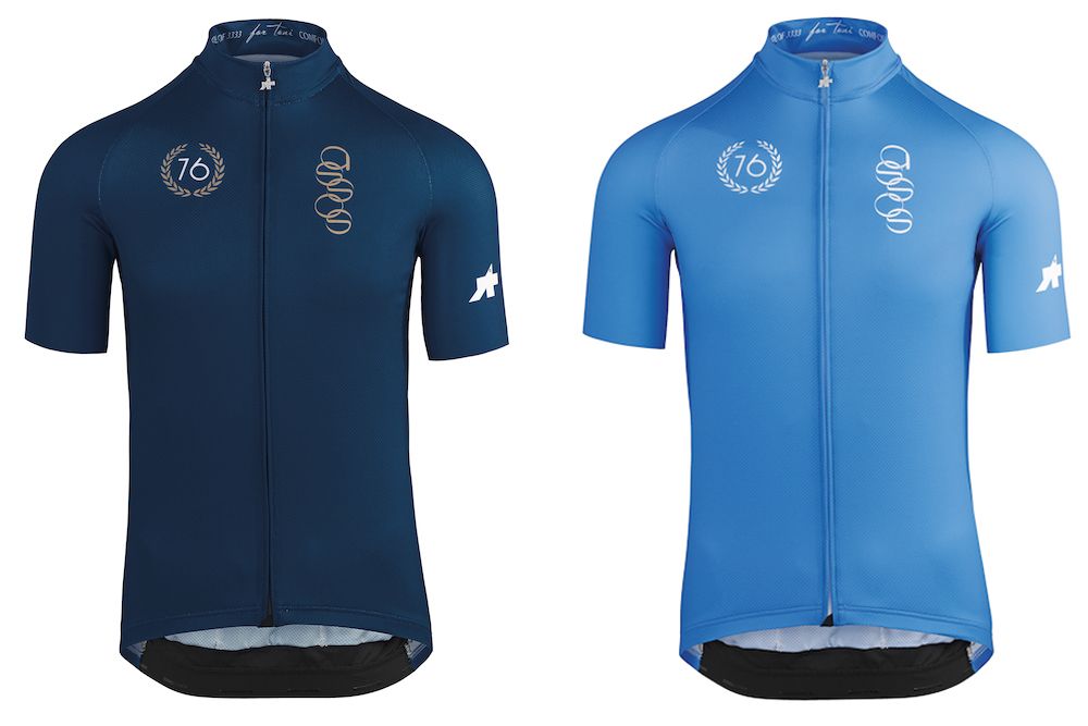 cycling jersey assos