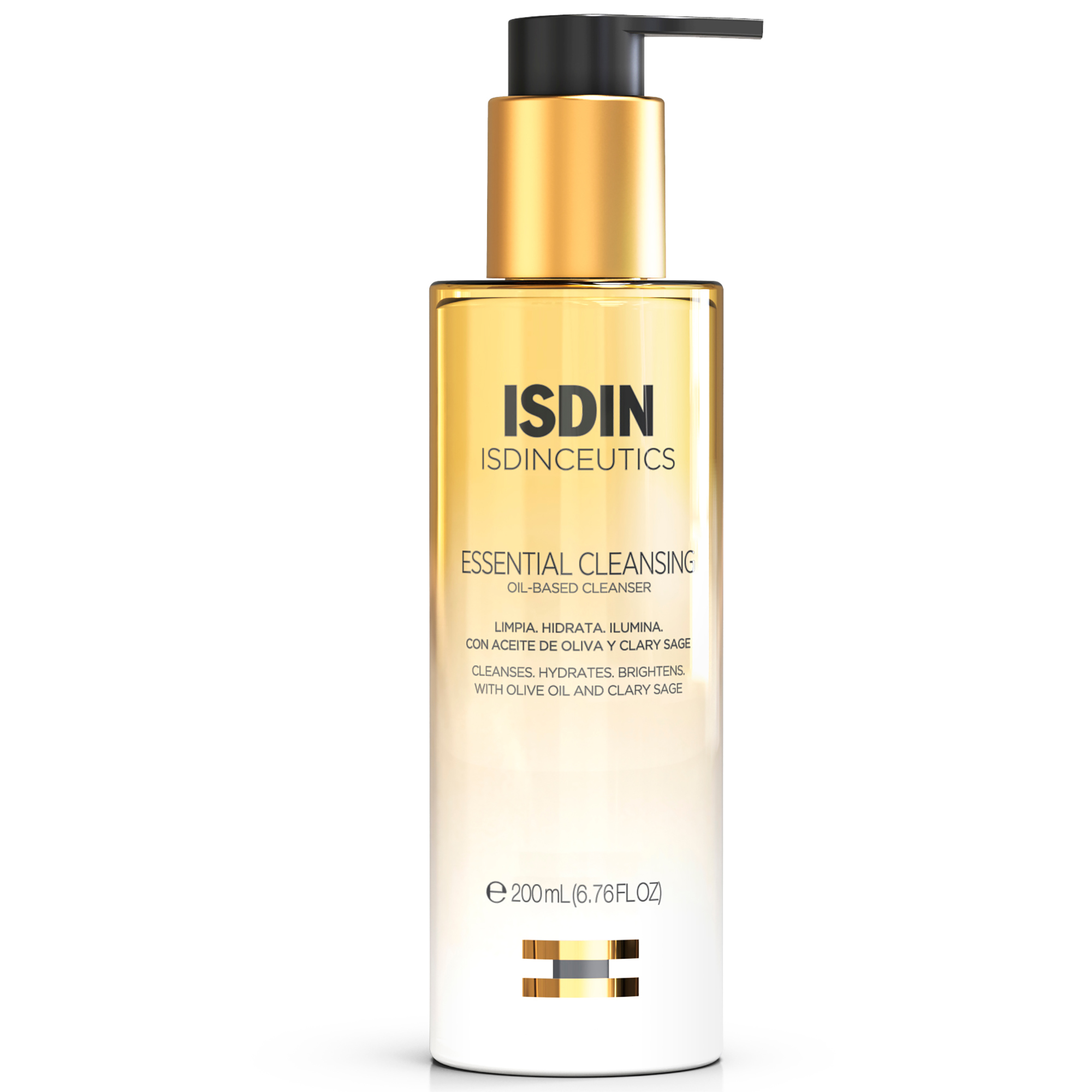 Isdin Isdinceutics Essential Cleansing Oil