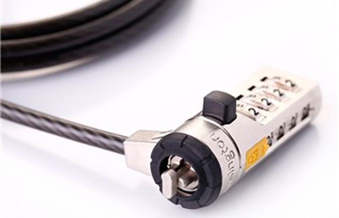 Best Laptop Locks for PCs and Macbooks - Cable Locks, Brackets | Laptop Mag