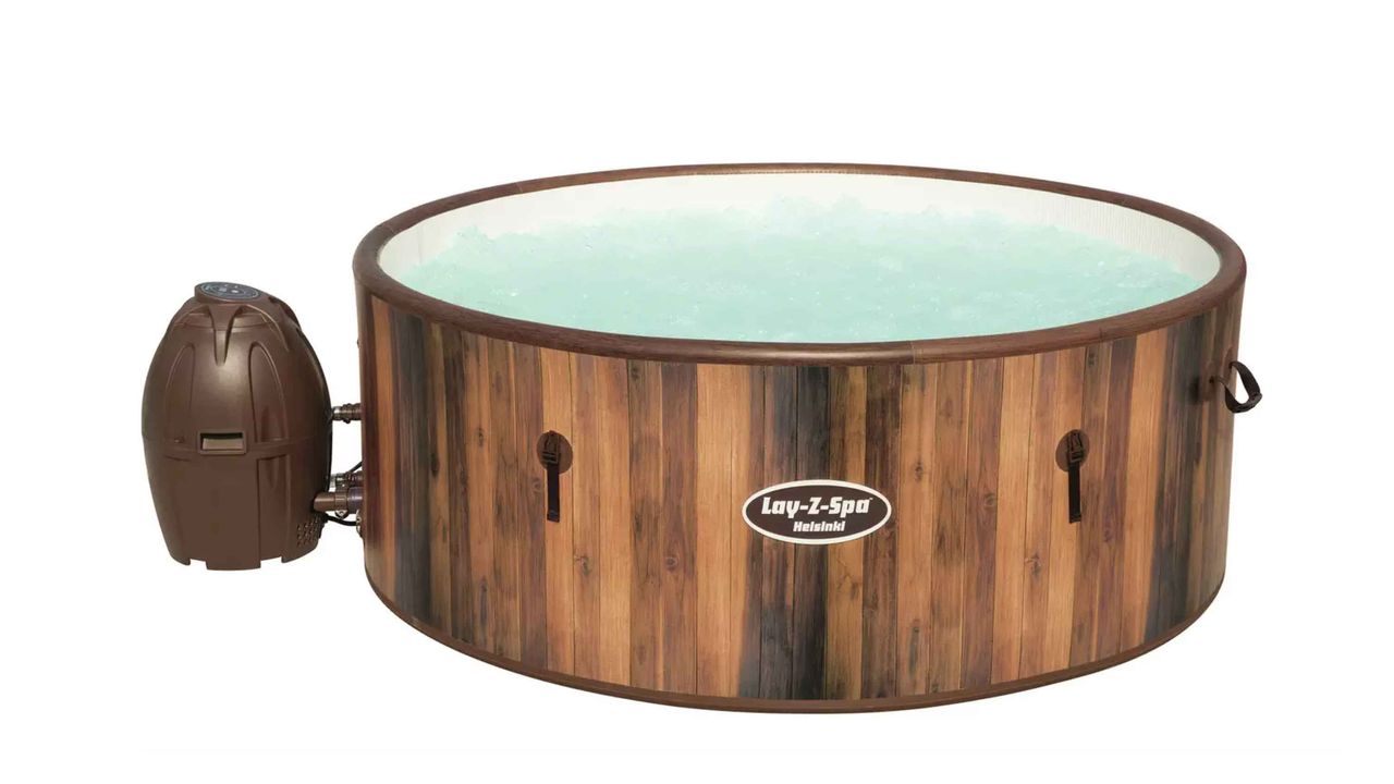Best Hot Tubs 2022 8 Luxury Buys To Help You Unwind This Spring