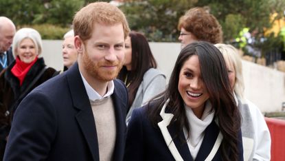 Prince Harry Meghan Markle no pre-nup