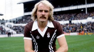 Terry Yorath of Coventry City, 1978