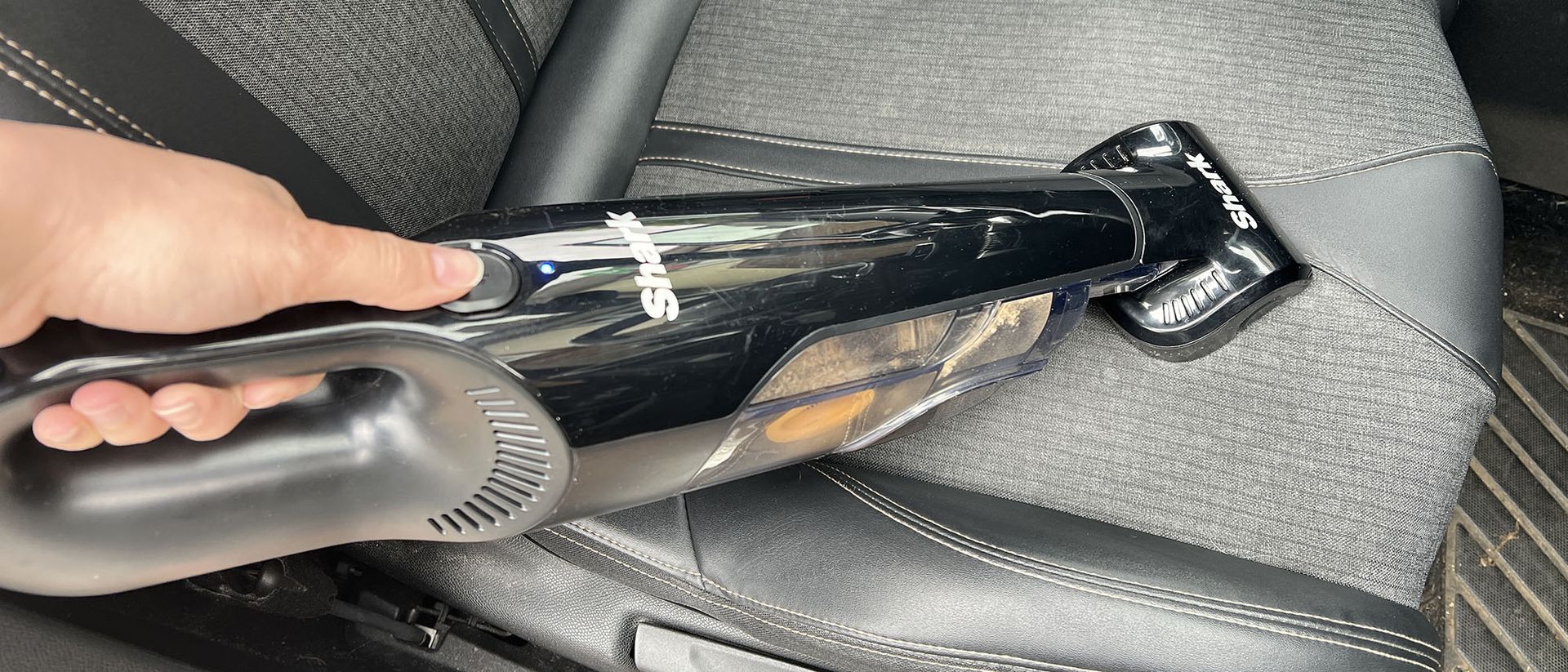 Shark UltraCyclone Pet Pro Plus CH951 / CH950UKT review TechRadar