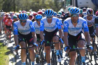 Israel Start-Up Nation at the 2020 Volta ao Algarve