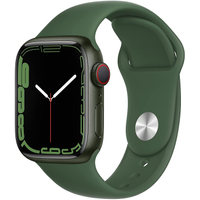 Apple Watch 7 (41mm, GPS + Cellular): $499 $379 at Amazon Save $120 – This is identical to the Apple Watch 7 above but also comes with cellular connectivity features so you can make phone calls, send texts, stream music and more without your iPhone nearby. The price jumps up a lot for these convenience features, but it's a good time to buy as today's price matches the lowest ever.