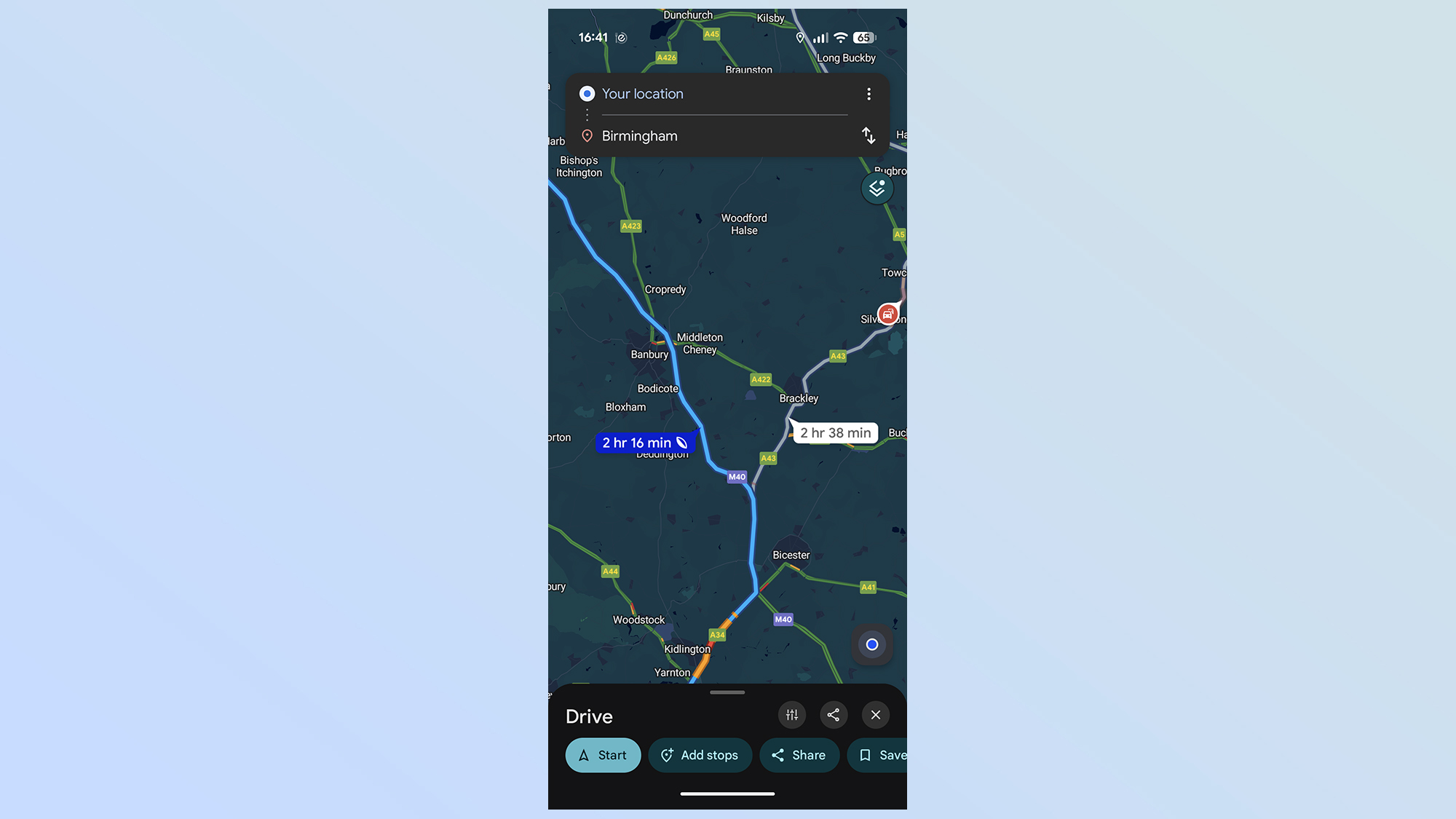 why i use google maps every day