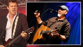 James Walbourne and Richard Thompson