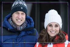 Prince William and Kate Middleton