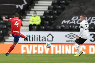 Derby County v Blackburn Rovers – Sky Bet Championship – Pride Park