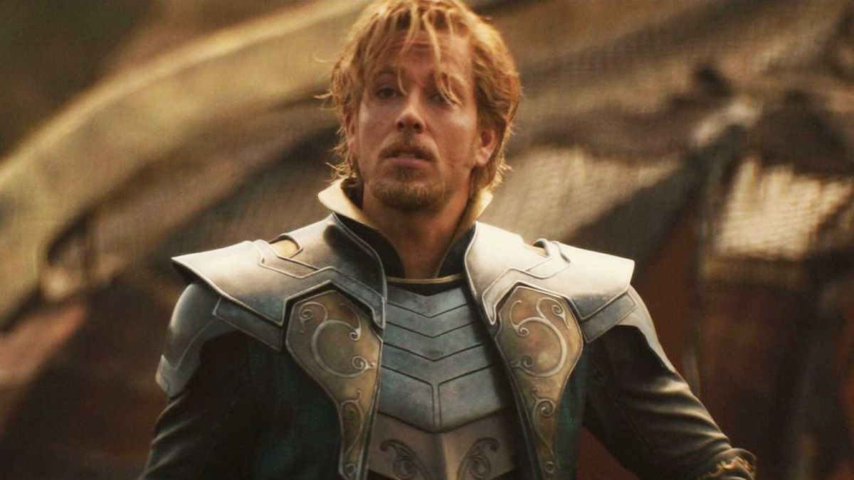 Why Zachary Levi Didn't Portray Fandral In Thor And How He Ended Up ...