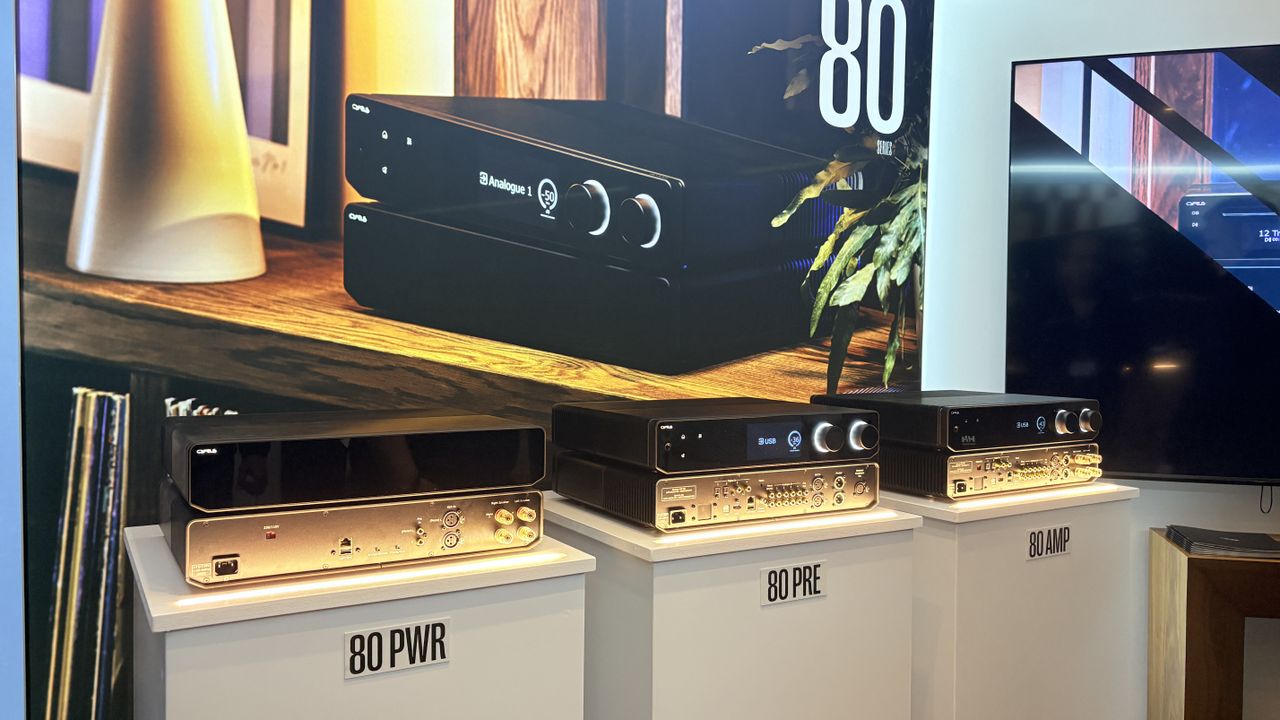 Cyrus 80 Series