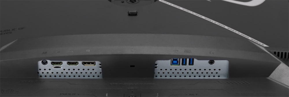 Asus ROG Strix XG32UQWMS