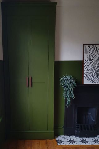 lick-home-green-paint-bedroom