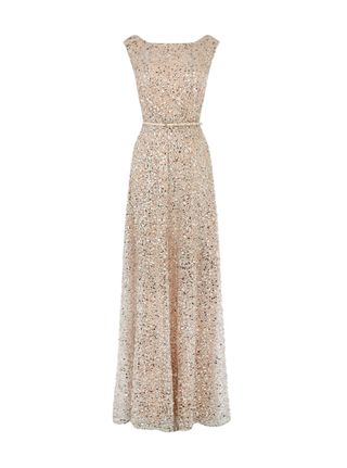 Coast Desire Sequin Maxi Dress, £550