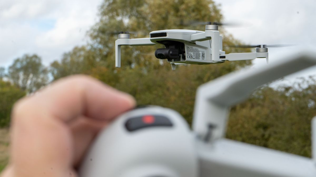 Potensic Atom review: An ultralight drone ready to pick a serious fight ...