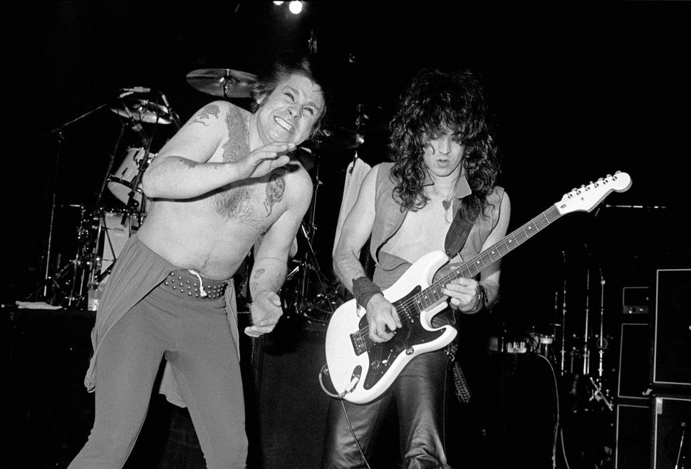 guitarists of ozzy osbourne