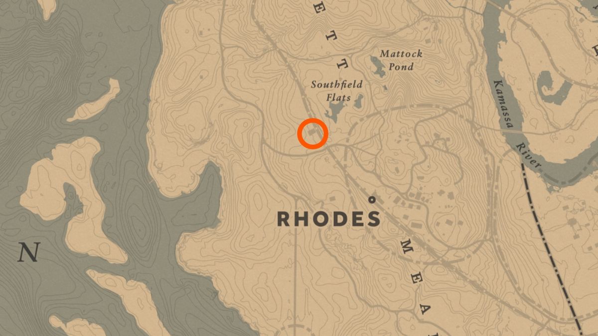 RDR2 Cigarette Cards Lemoyne West Red Dead Redemption 2 Cigarette Card locations Where to