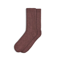 Trino Cozy Crew Socks (Unisex): was $24 now $12 @ Allbirds