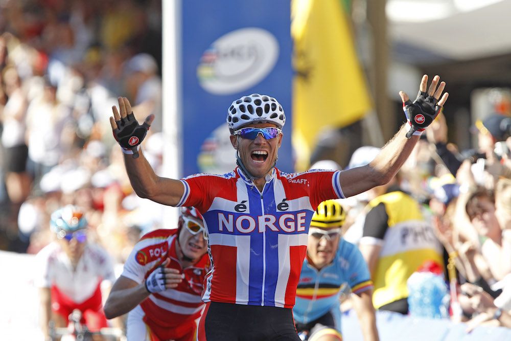 Thor Hushovd (Sunada)