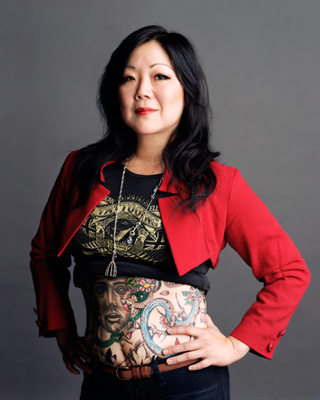 Comedian Margaret Cho, 46