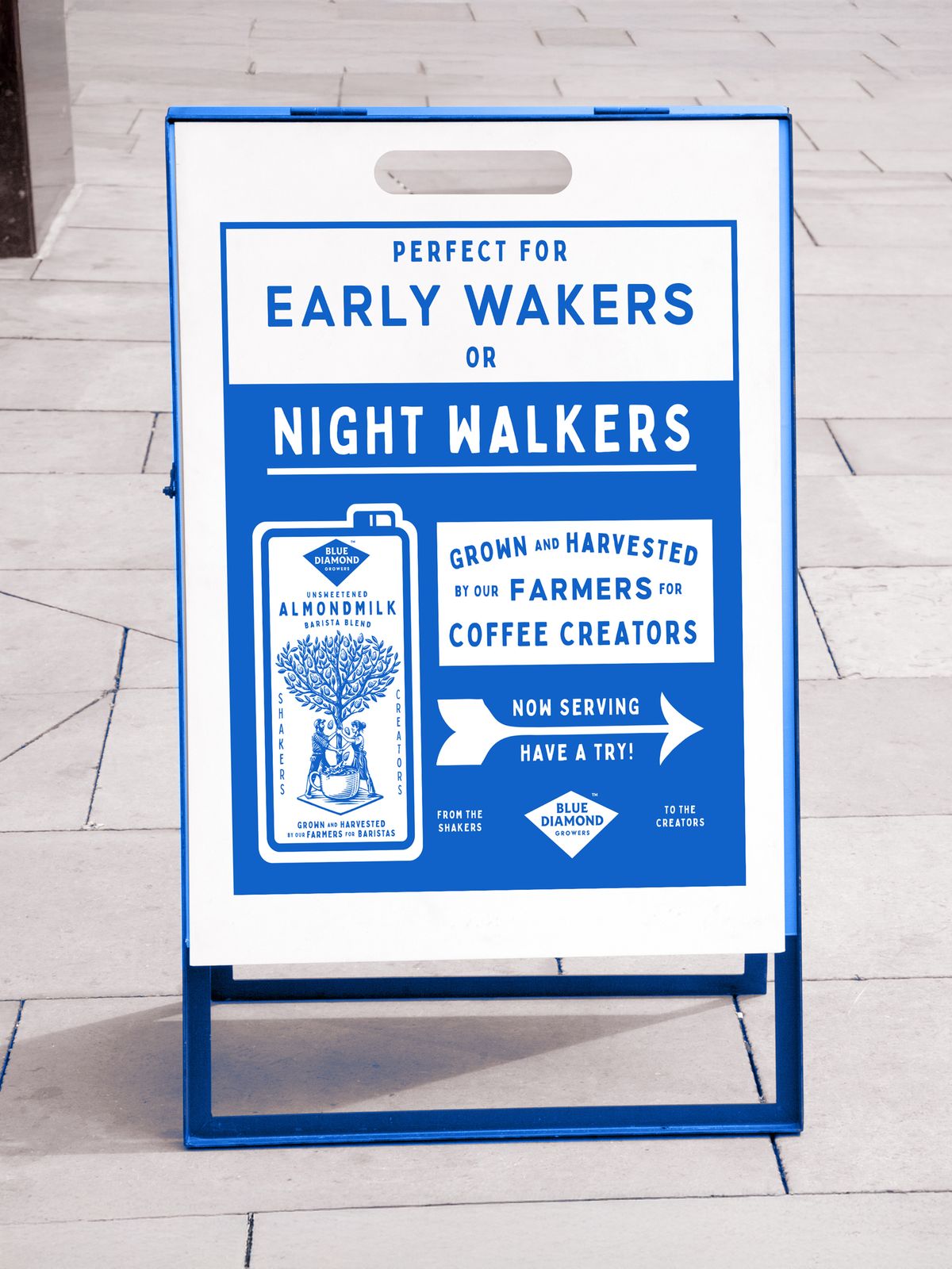 coffee counter culture branding