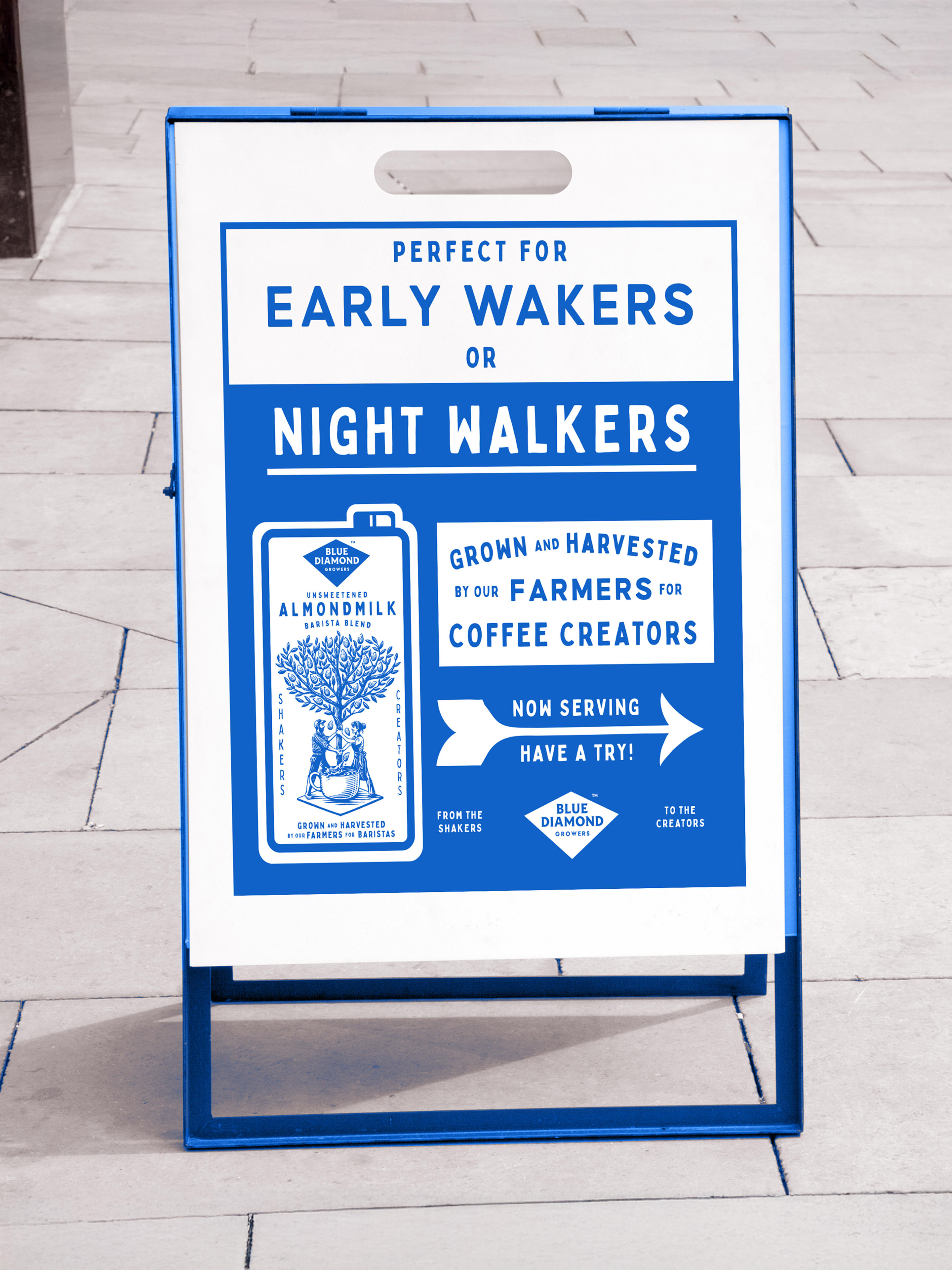 coffee counter culture branding