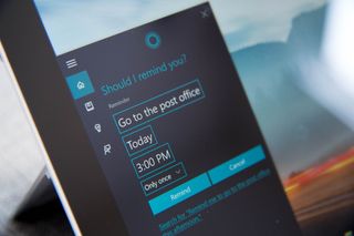 Cortana Reminders