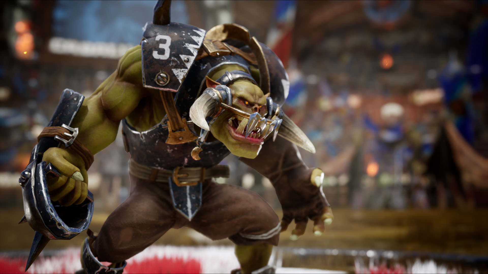 blood bowl 3 rules