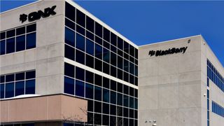 BlackBerry QNX headquarters in Kanata, Canada