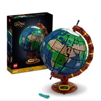 Lego Ideas: The Globe: £175
