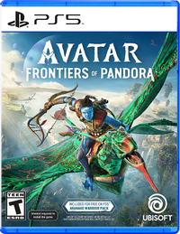 Avatar: Frontiers of Pandora: was $69 now $34 @ Amazon