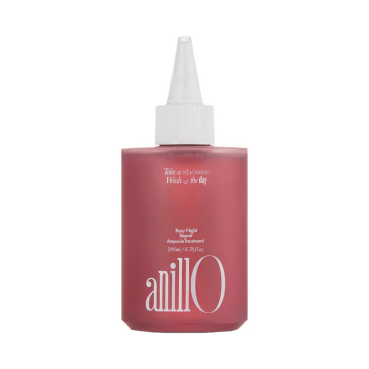 AnillO Rosy Night Repair Ampoule Treatment