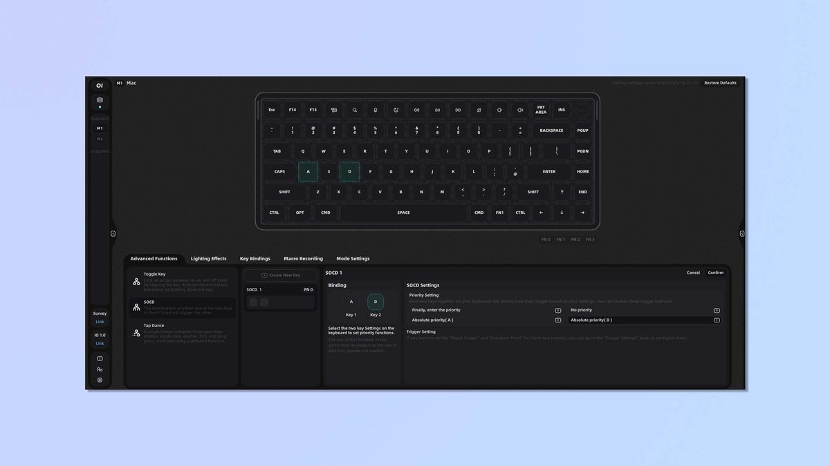 NuPhy.io Screenshot