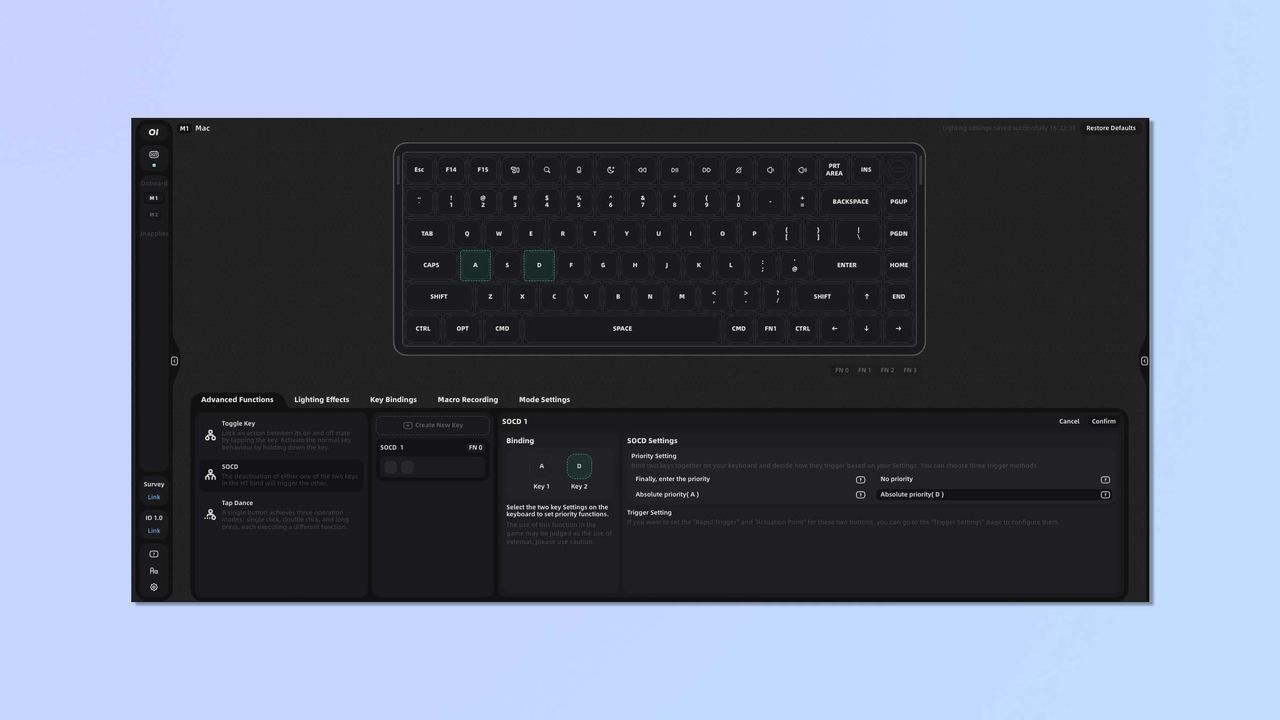 NuPhy.io Screenshot
