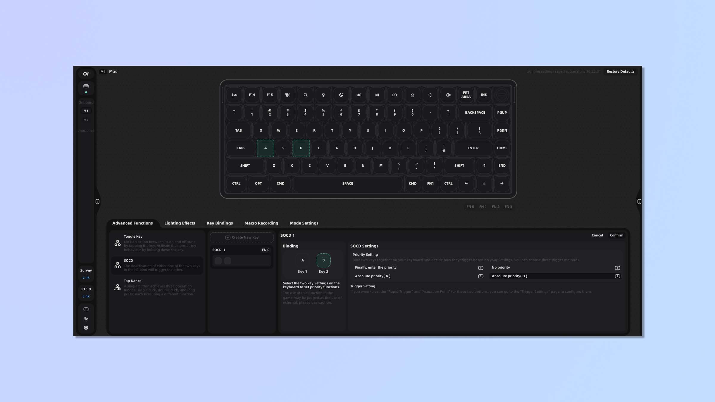 NuPhy.io Screenshot