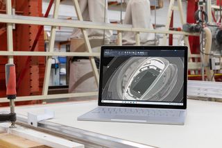 Surface Book 3 vs MacBook Pro 2020 - Microsoft's laptop is a premium machine