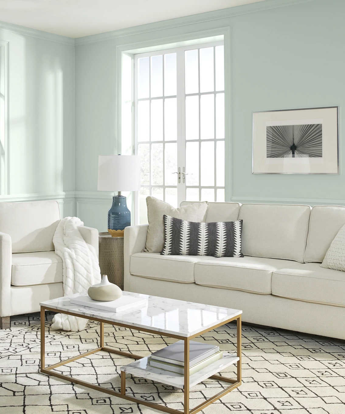 Behr's Color Of The Year 2022 – Experts React To ‘breezeway’ 