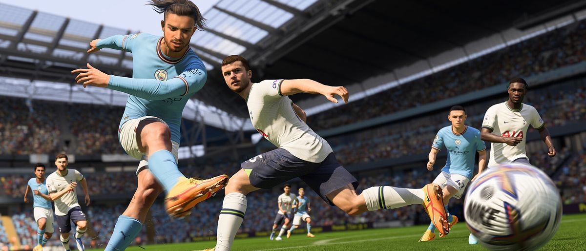 FIFA 23 screenshot