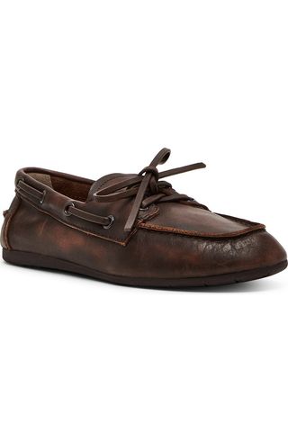 Sag Boat Shoe