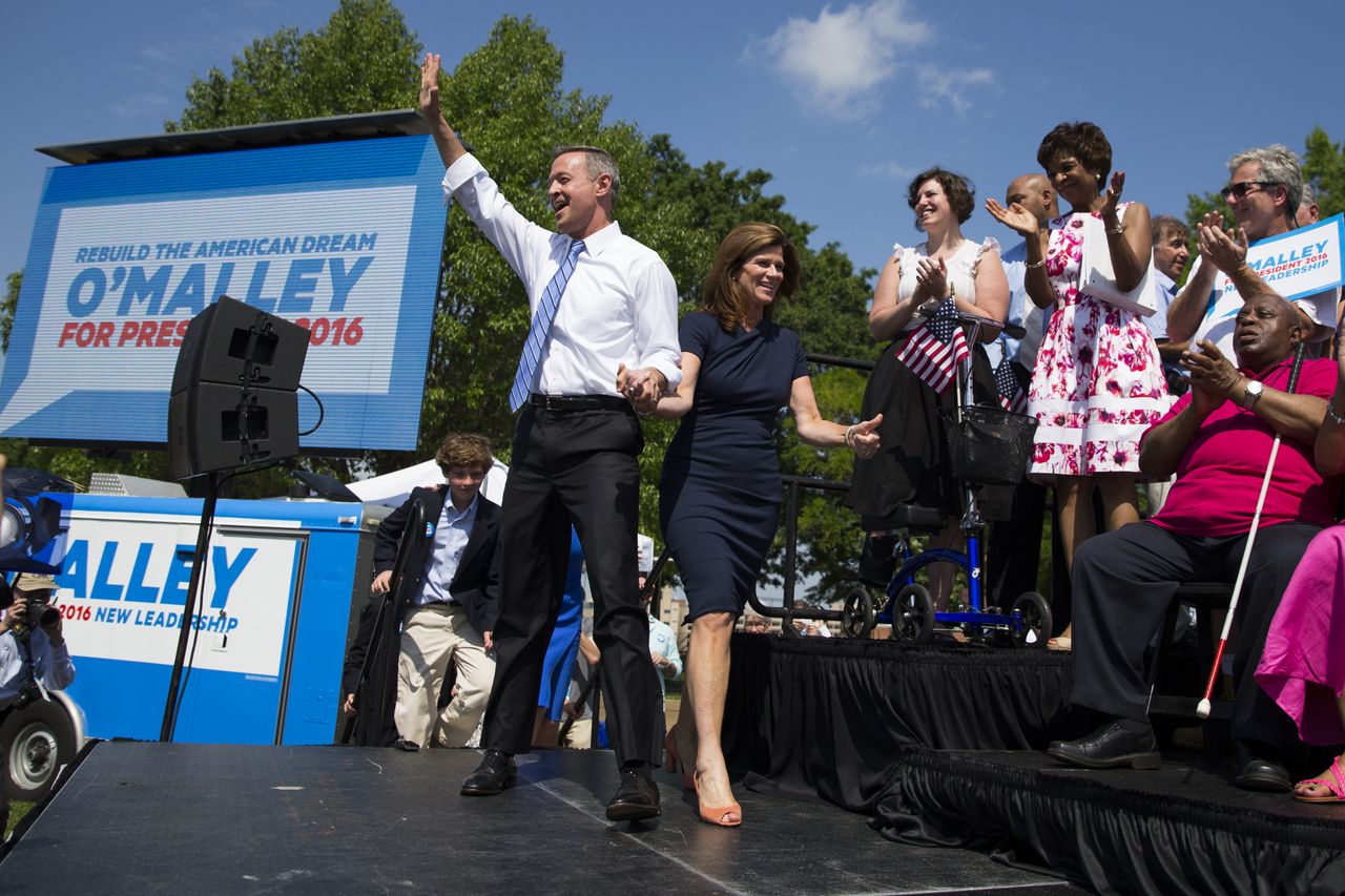 Martin O&amp;#039;Malley