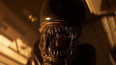 Alien: Isolation 2 pre-alpha screenshot.