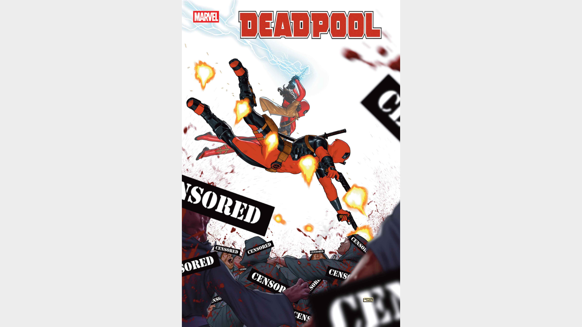 DEADPOOL #14