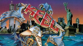 Keel: The Final Frontier cover art