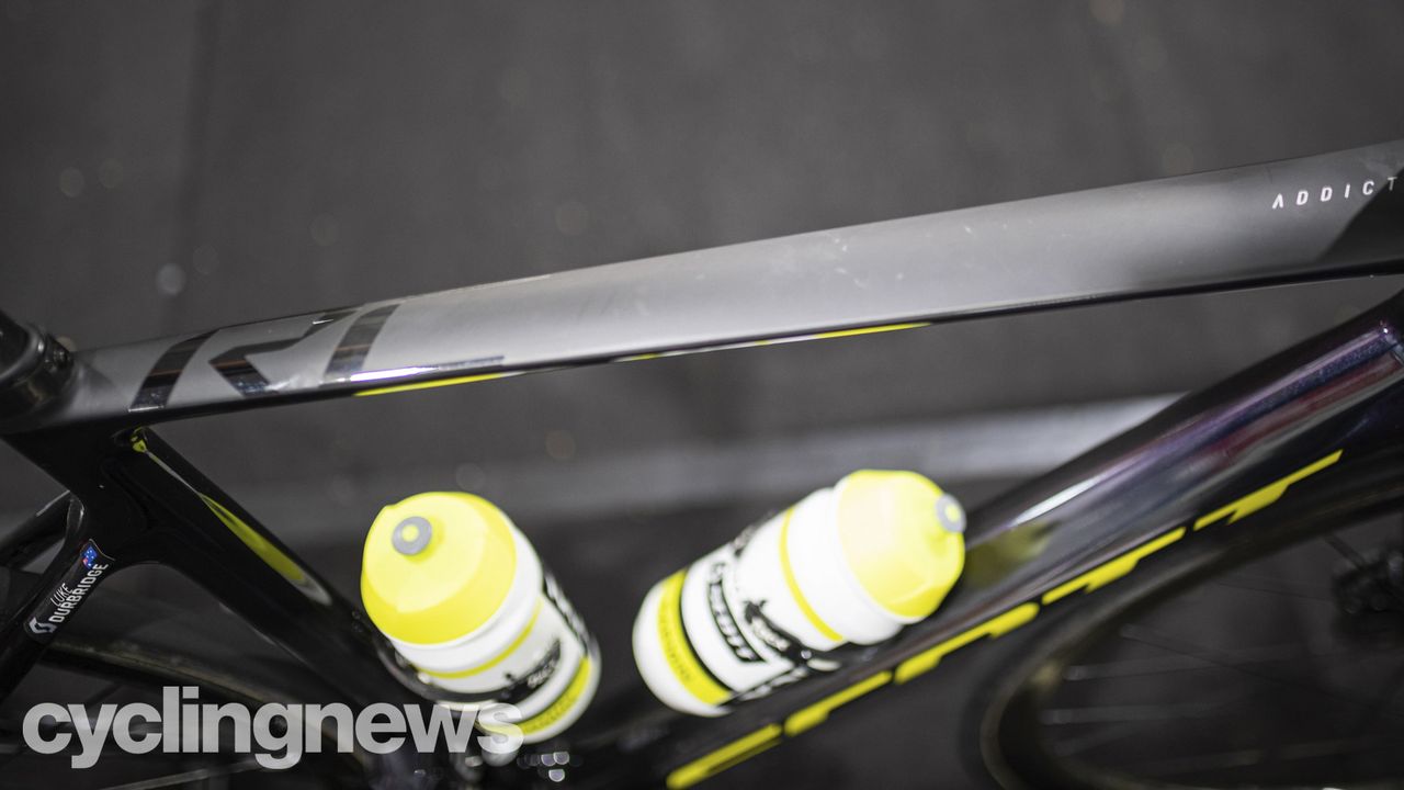 Luke Durbridge - Scott Addict RC