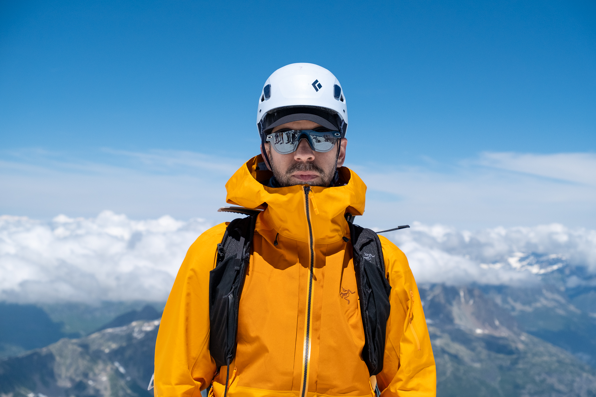 Arc'teryx Sperro SV review