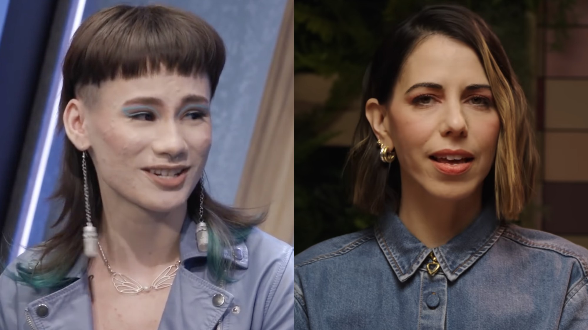Ian Alexander is interviewed by Wil Wheaton about Star Trek: Discovery, while Laura Bailey intros her conversation on Mythical Kitchen.