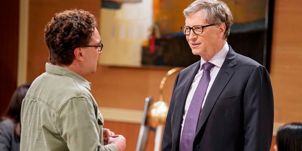 Bill Gates The Big Bang Theory