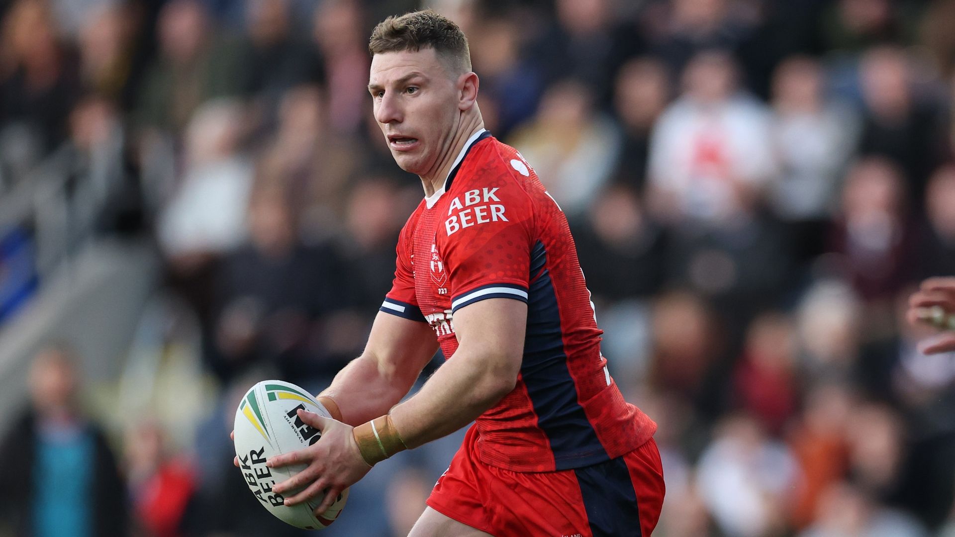 How to watch England vs Tonga for FREE: Live Streams