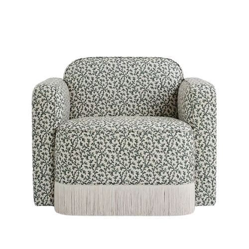 Sinclair Irena Fringe Chair
